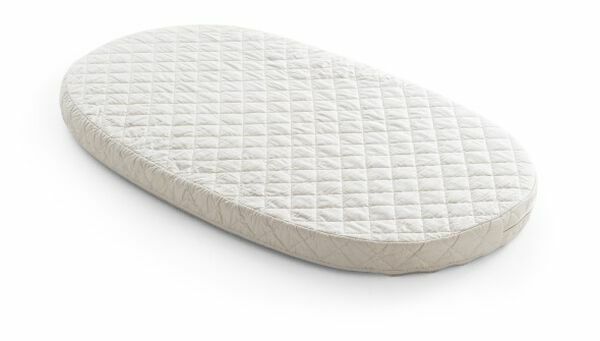 【挪威Stokke】Sleepi Mattress 中床海綿床墊120cm