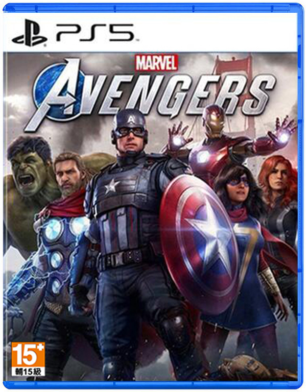 PS5 漫威復仇者聯盟 Marvel's Avengers 中文版