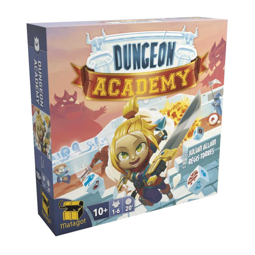 屠龍學院(英文版)