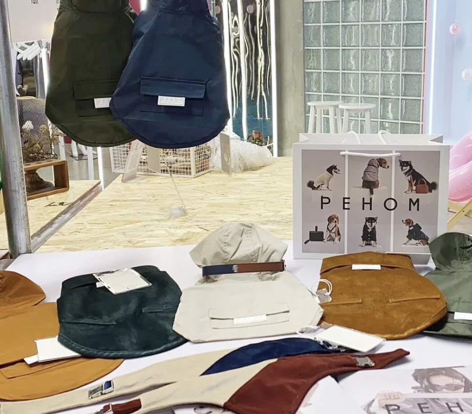 PEHOM-上海站 | 我們乘風破浪，風雨無阻