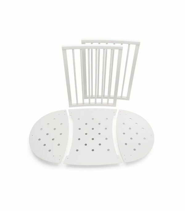 【挪威Stokke】Sleepi Bed Extension 嬰兒床延伸套件 (全3色)