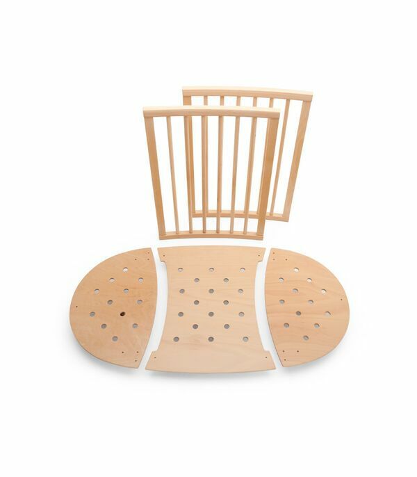 【挪威Stokke】Sleepi Bed Extension 嬰兒床延伸套件 (全3色)