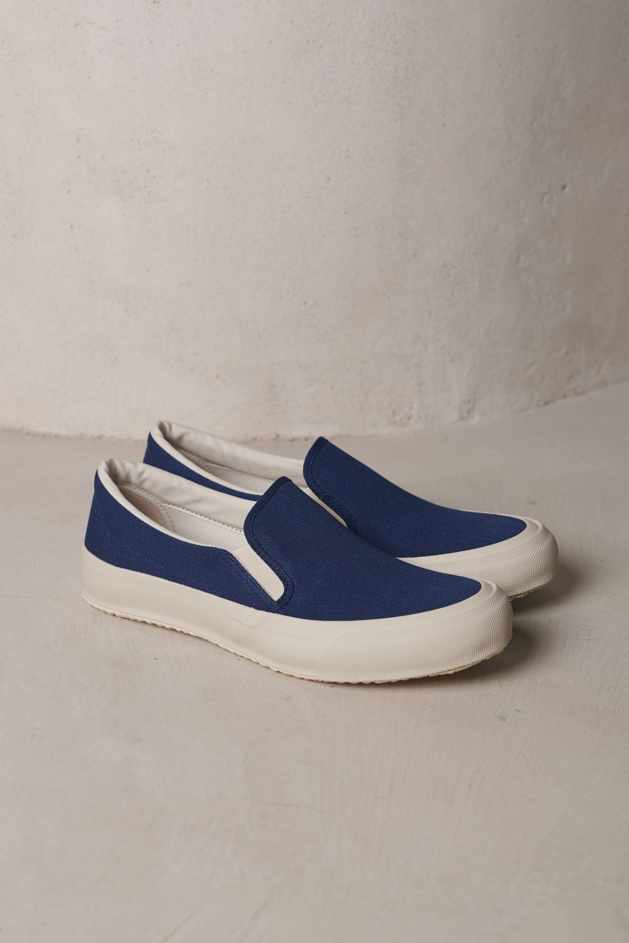DOEK 懶人鞋 - NAVY