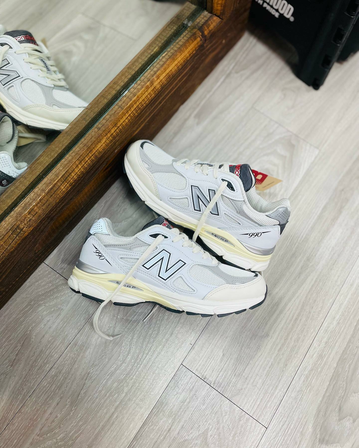 {現貨}  Teddy Santis X New Balance M990AL3 - Made In USA