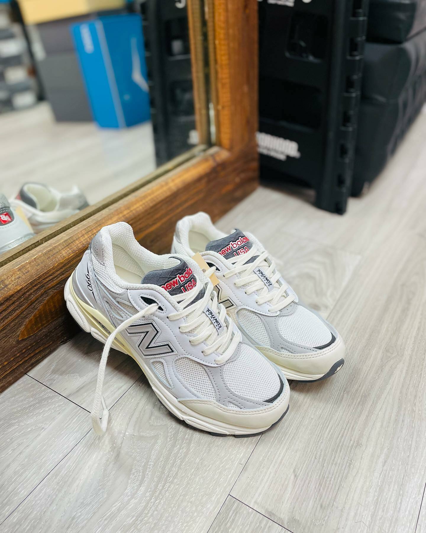 {現貨}  Teddy Santis X New Balance M990AL3 - Made In USA