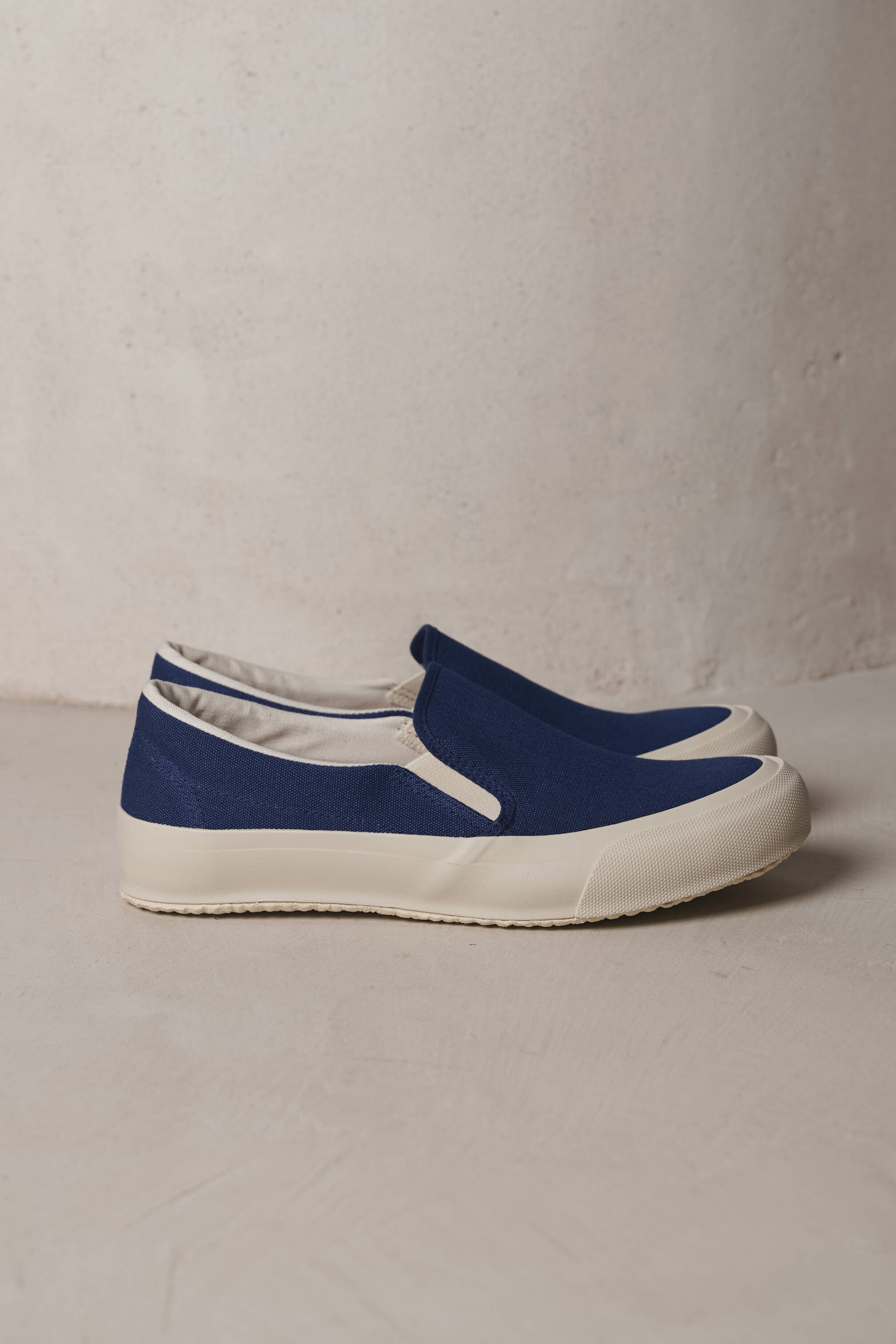 DOEK 懶人鞋 - NAVY