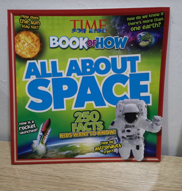 CS All About Space (250 facts)