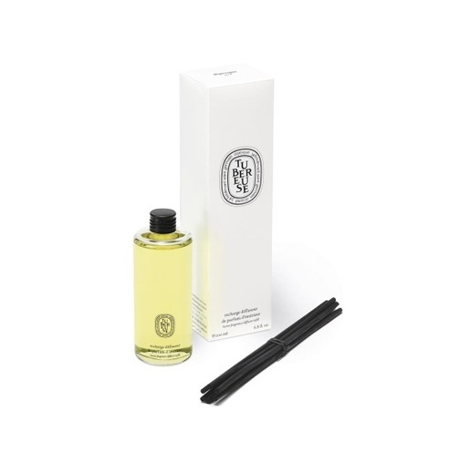 DIPTYQUE 蒂普提克 室內擴香擺件 補充瓶 200ml（晚香玉/玫瑰）
