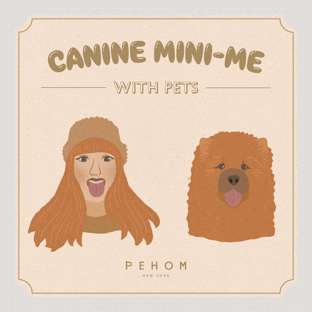 PEHOM | 你和你的狗有夫妻臉嗎？|