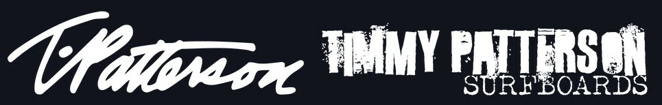 Tim Patterson Surfboards