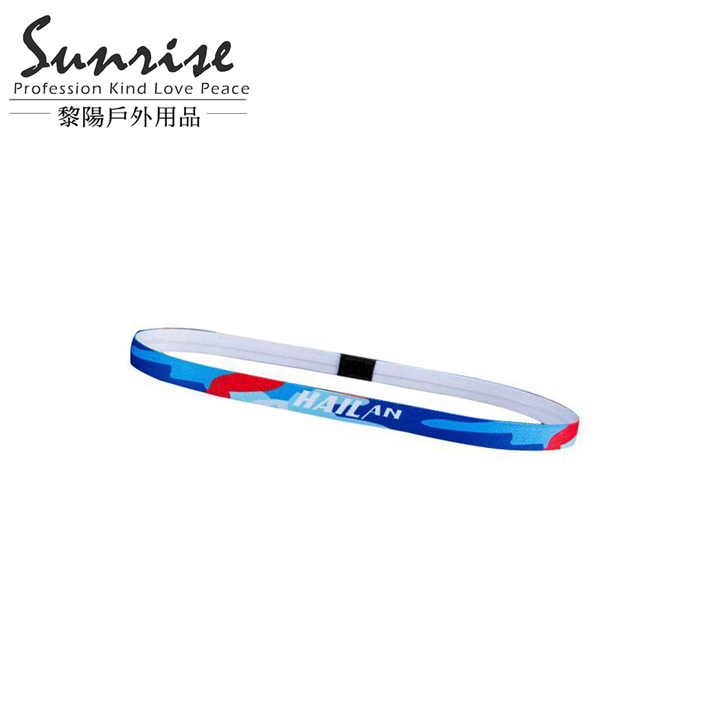 簡約輕便防滑止汗帶 排汗舒適/休閒/登山健行/運動 46CTBA1712