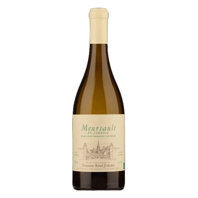 Remi Jobard Meursault En Luraule 2018