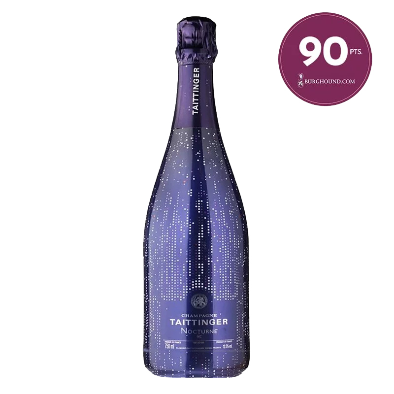 Taittinger Nocturne Sec City Lights N.V