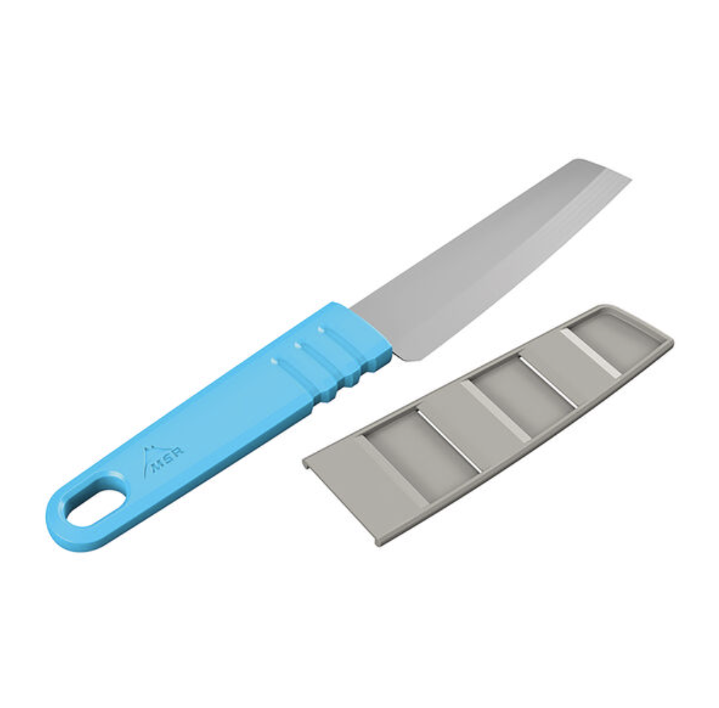 MSR Alpine Kitchen Knife 廚師刀