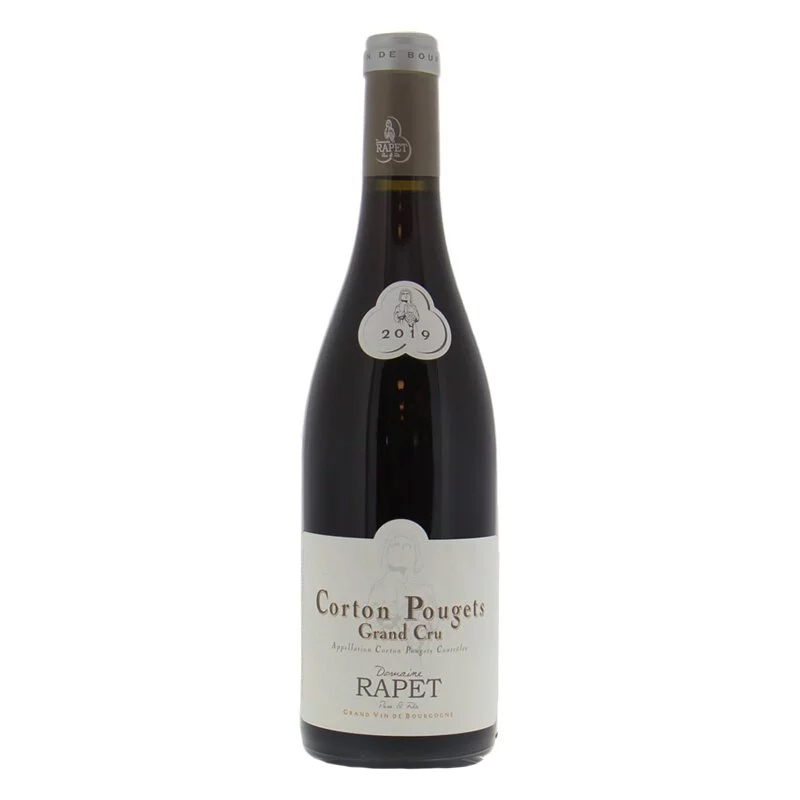 Rapet Corton Pougets 2019