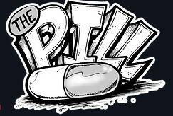 Timmy Patterson Pill model