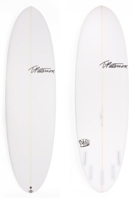 Timmy Patterson Pill model
