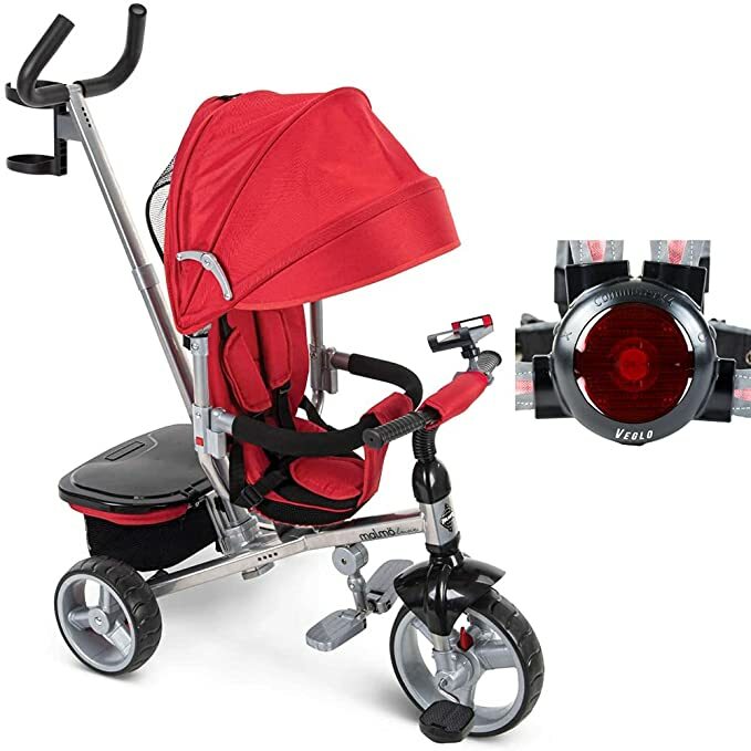 Huffy Malmo Canopy 4-in-1 Trike