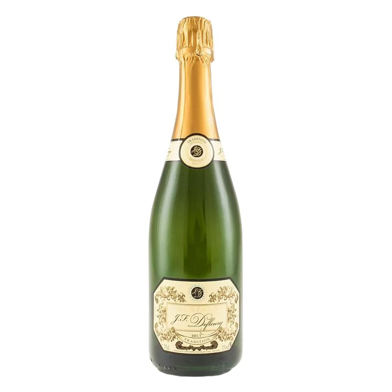 J.F Defleury Champagne Cuvee Tradition N.V