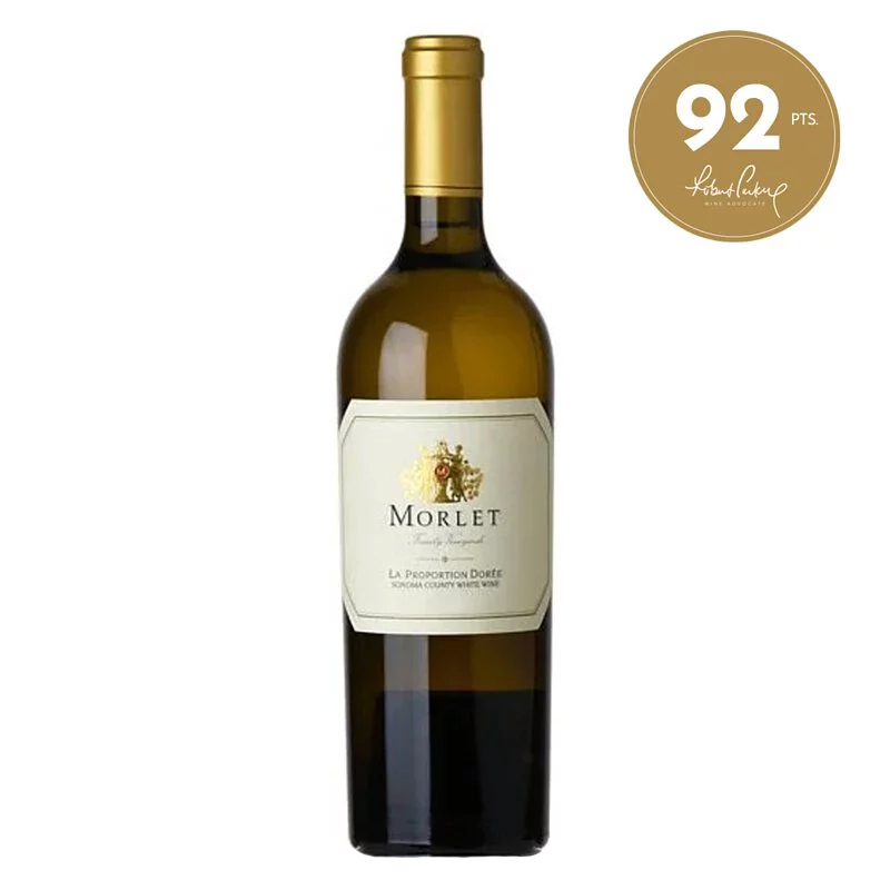 Morlet Family La Proportion Doree Semillon Sauvignon Blanc 2009