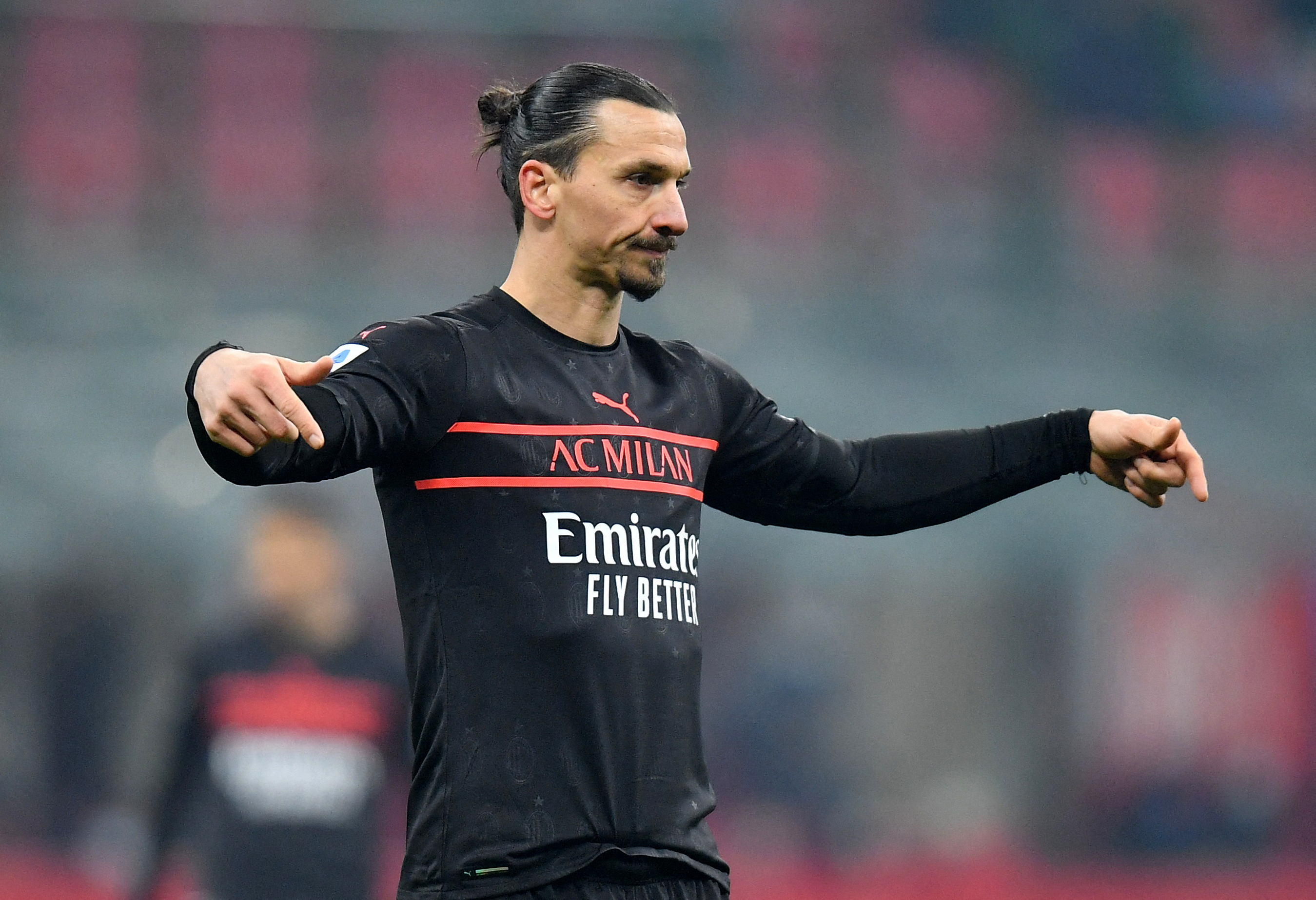 [預訂]21-22 AC米蘭第二作客球迷版球衣