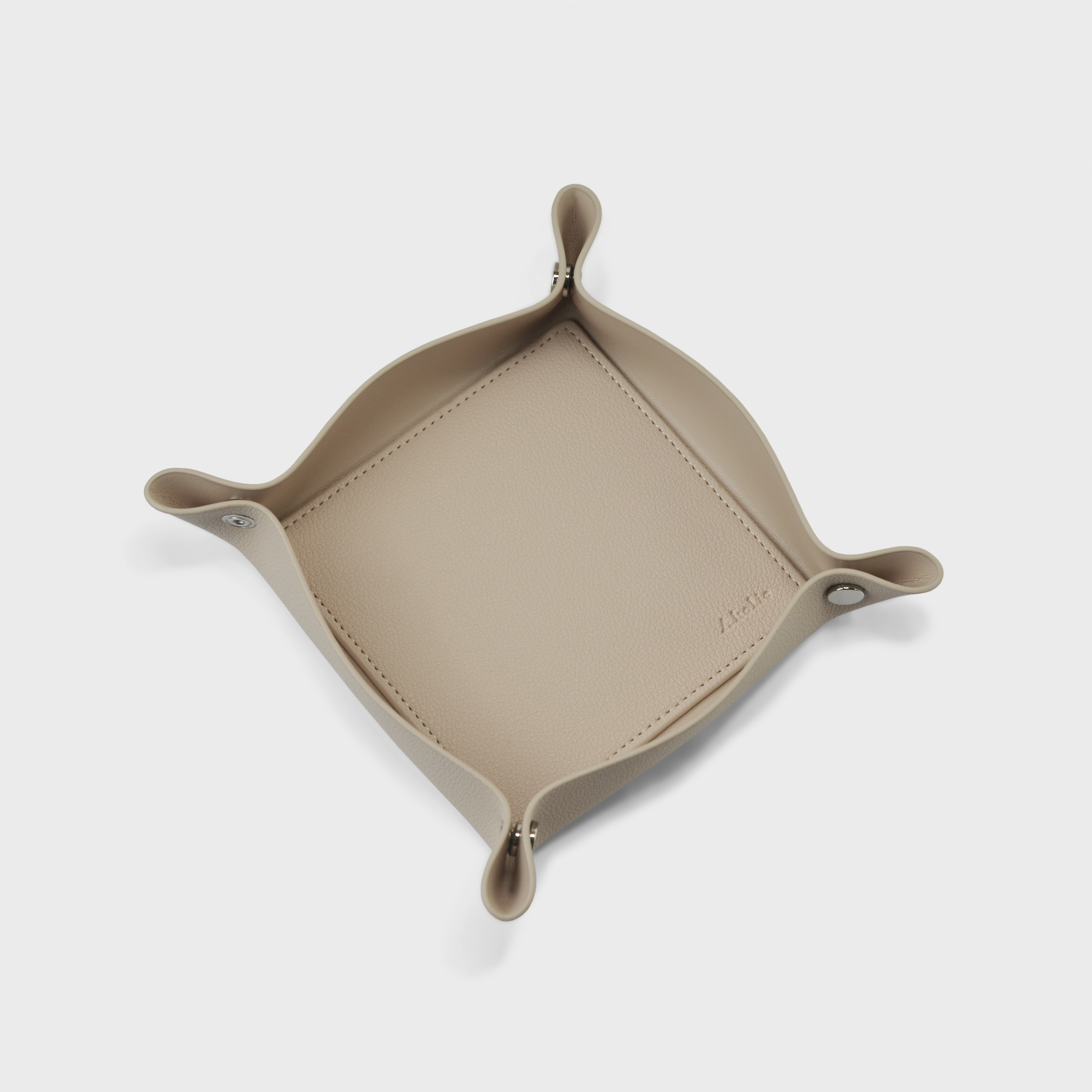 台灣 Aholic｜皮革收納盤