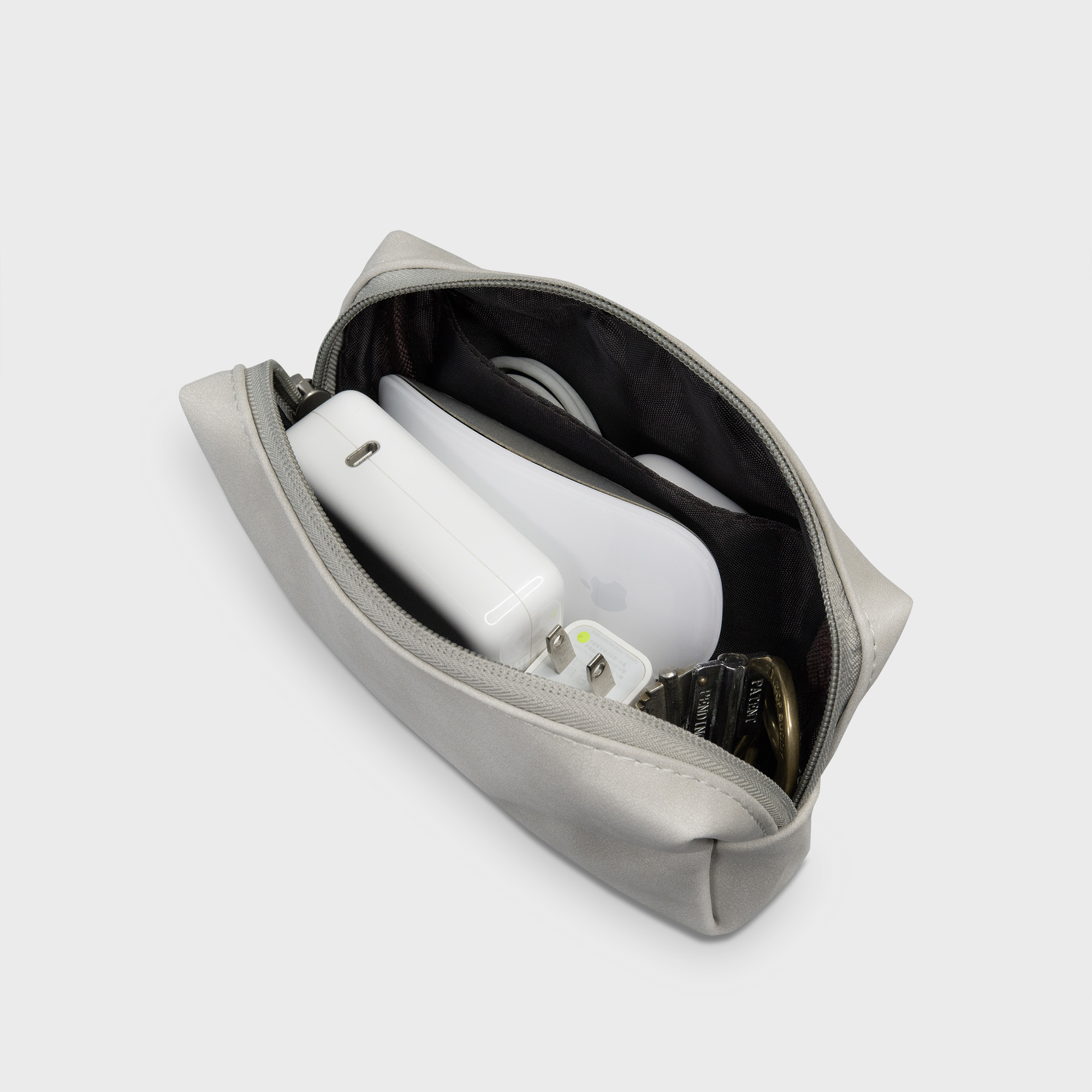 台灣 Aholic｜質感小物收納包