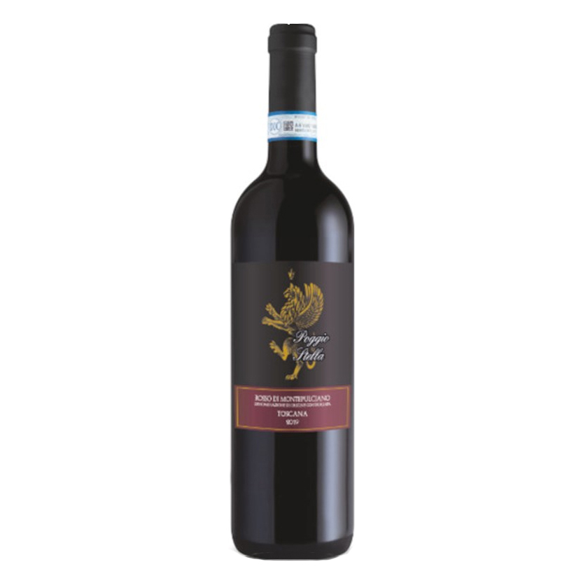 Poggio Stella Vino Noble de Montepulciano 2019