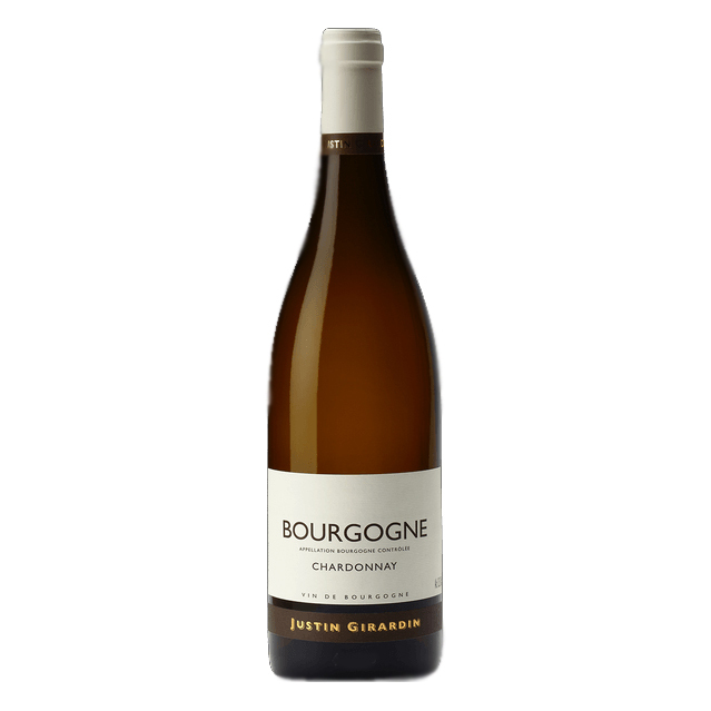 Justin Girardin Bourgogne Chardonnay 2019