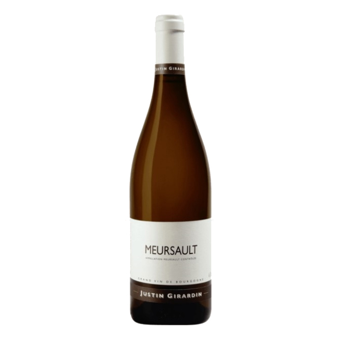 Justin Girardin Meursault 2020