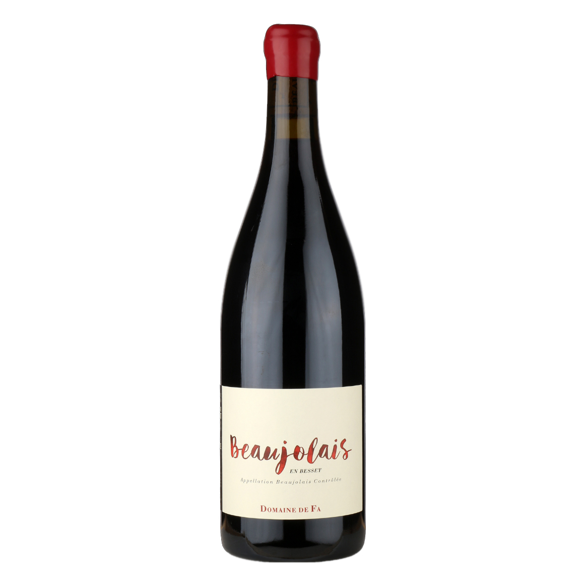 Domaine de Fa Beaujolais en Besset 2019