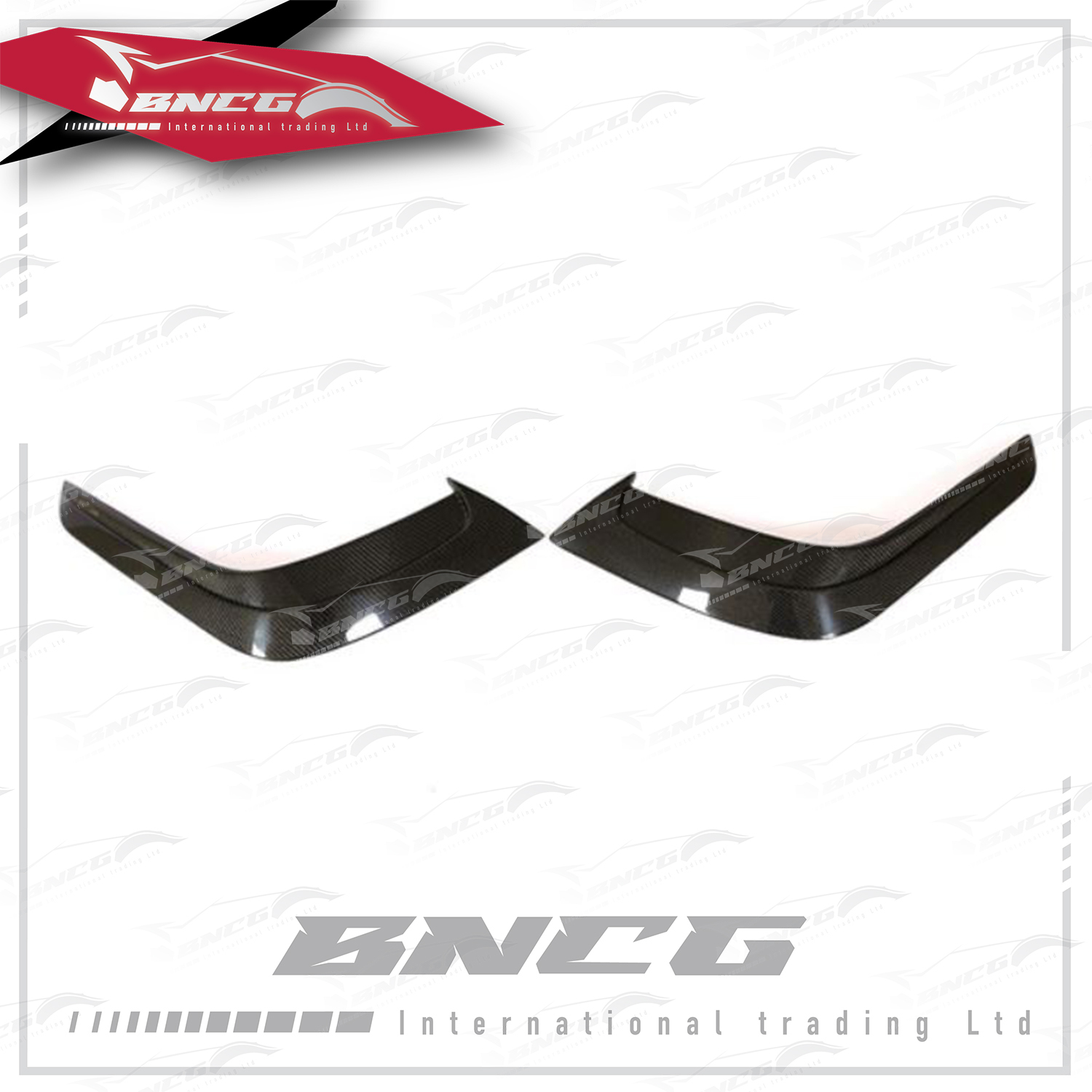 賓士Benz GLE63 AMG SUV 15-18年式 專用 卡夢 碳纖維 外觀件 空力套件 前保桿 風刀