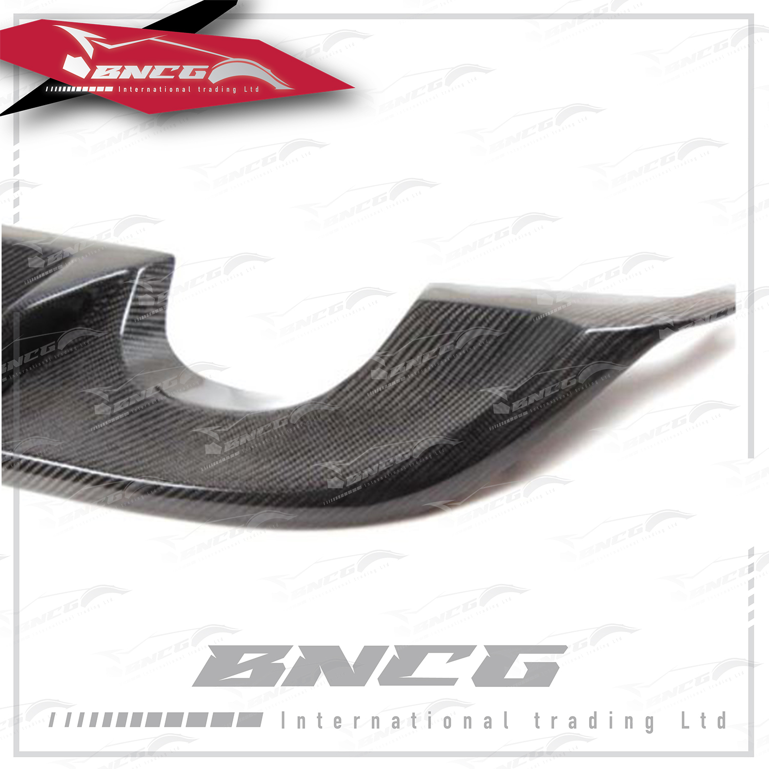 福斯 Volkswagen Golf 6 改裝 卡夢 碳纖維 外觀件 空力套件 GTI款 後下巴 後導流 單邊雙出