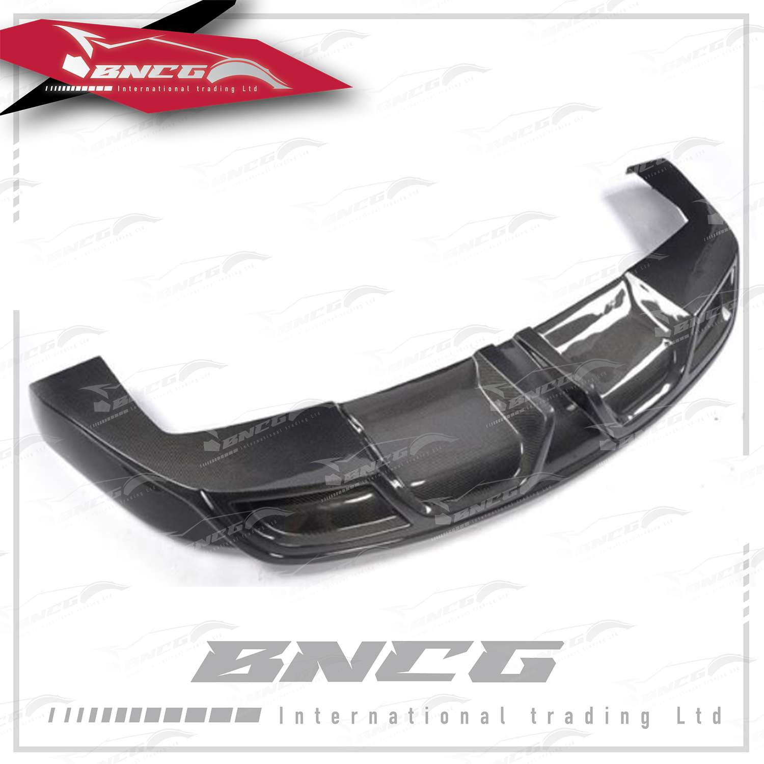 特斯拉 Tesla Model S 2014+年式 改裝 卡夢 碳纖維 外觀件 空力套件 後下巴 後導流