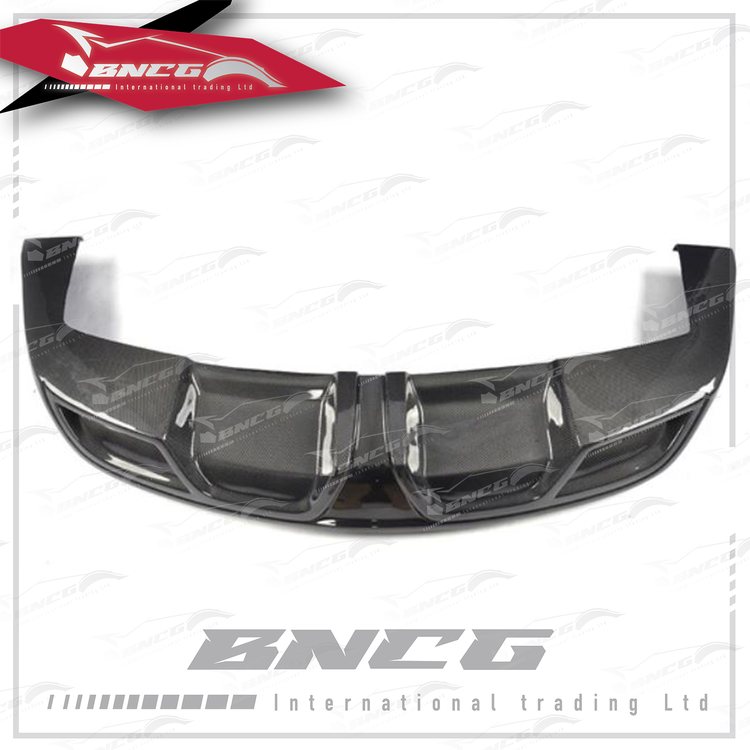 特斯拉 Tesla Model S 2014+年式 改裝 卡夢 碳纖維 外觀件 空力套件 後下巴 後導流