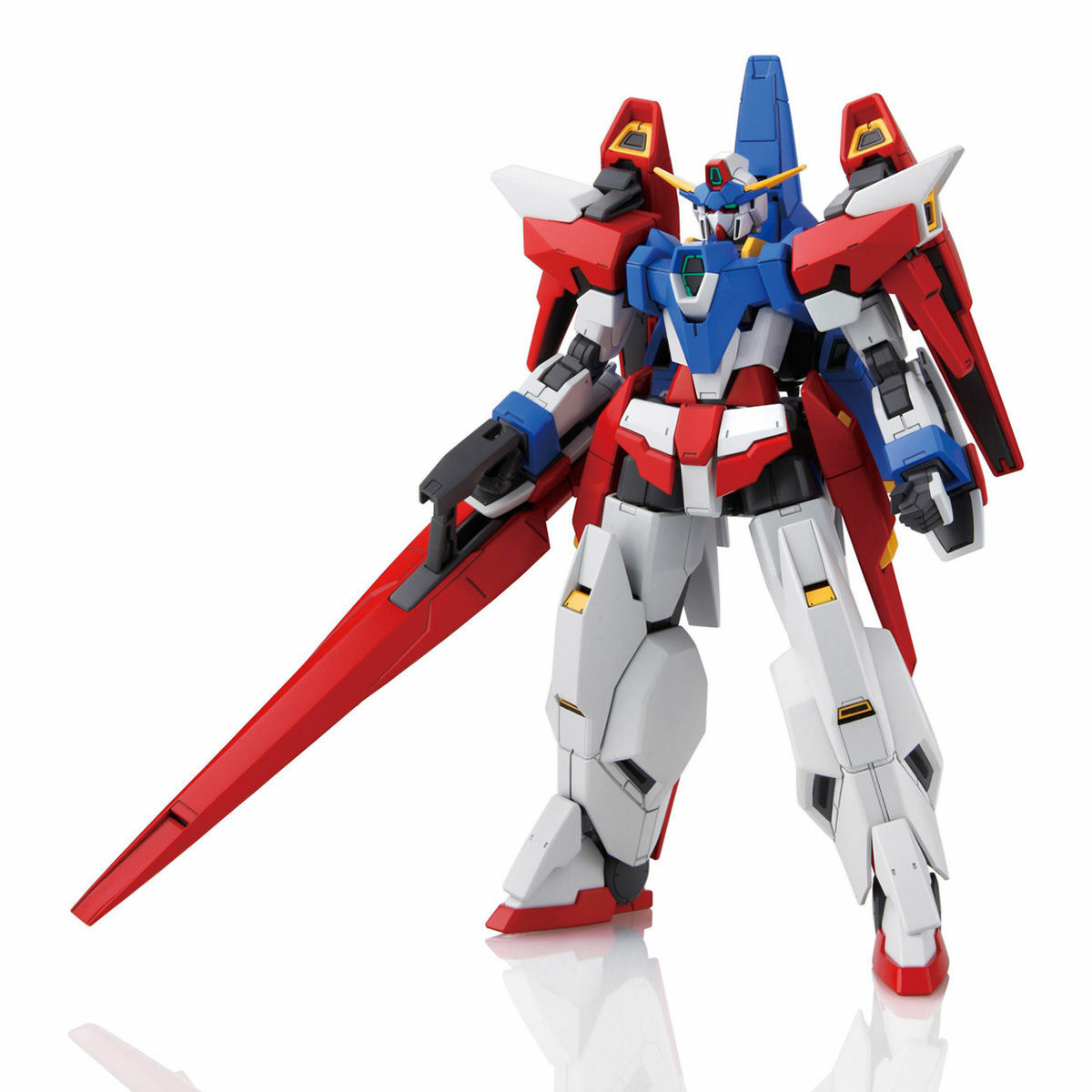 HG 1/144 高達 AGE-3 軌道型