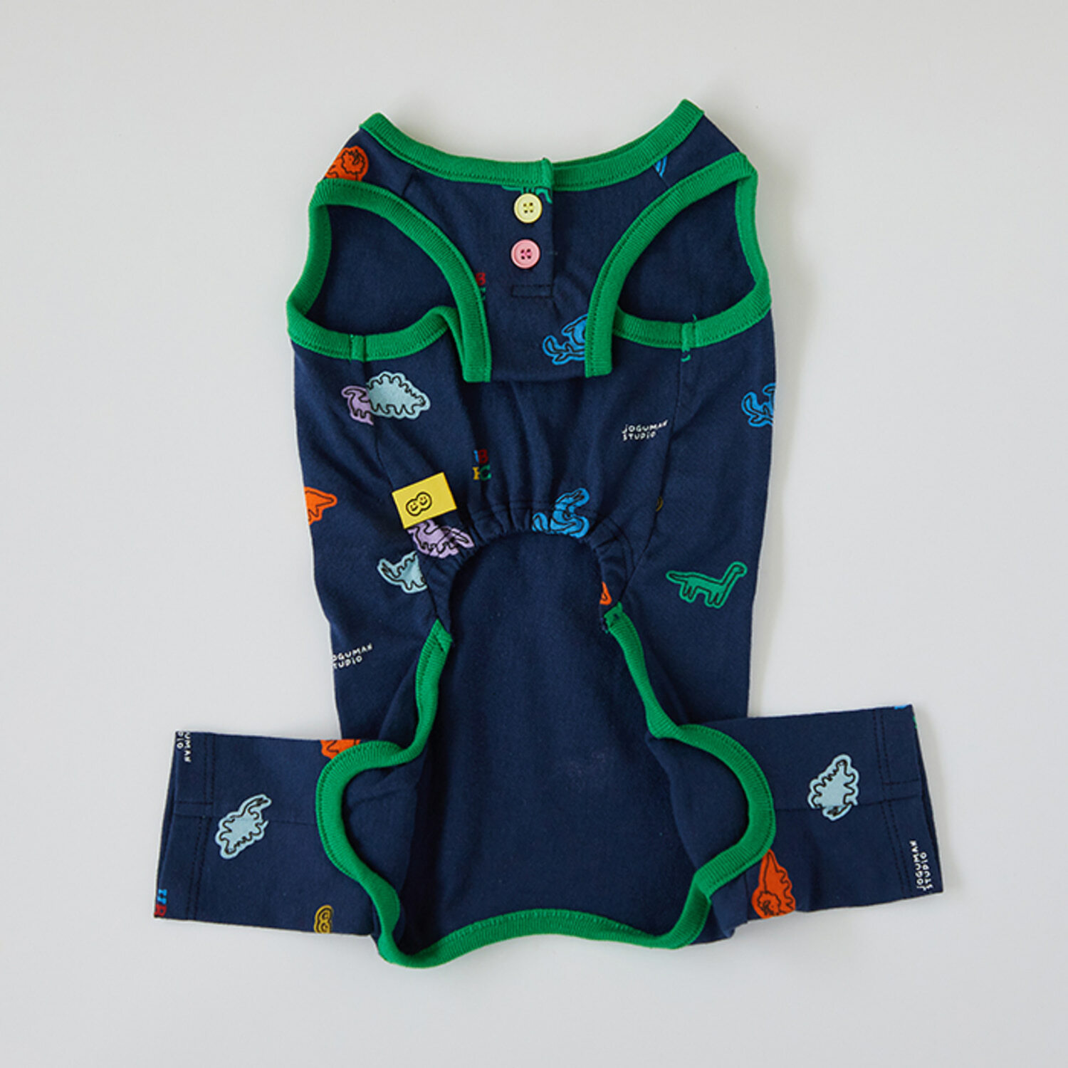 DAN Joguman 恐龍連身褲