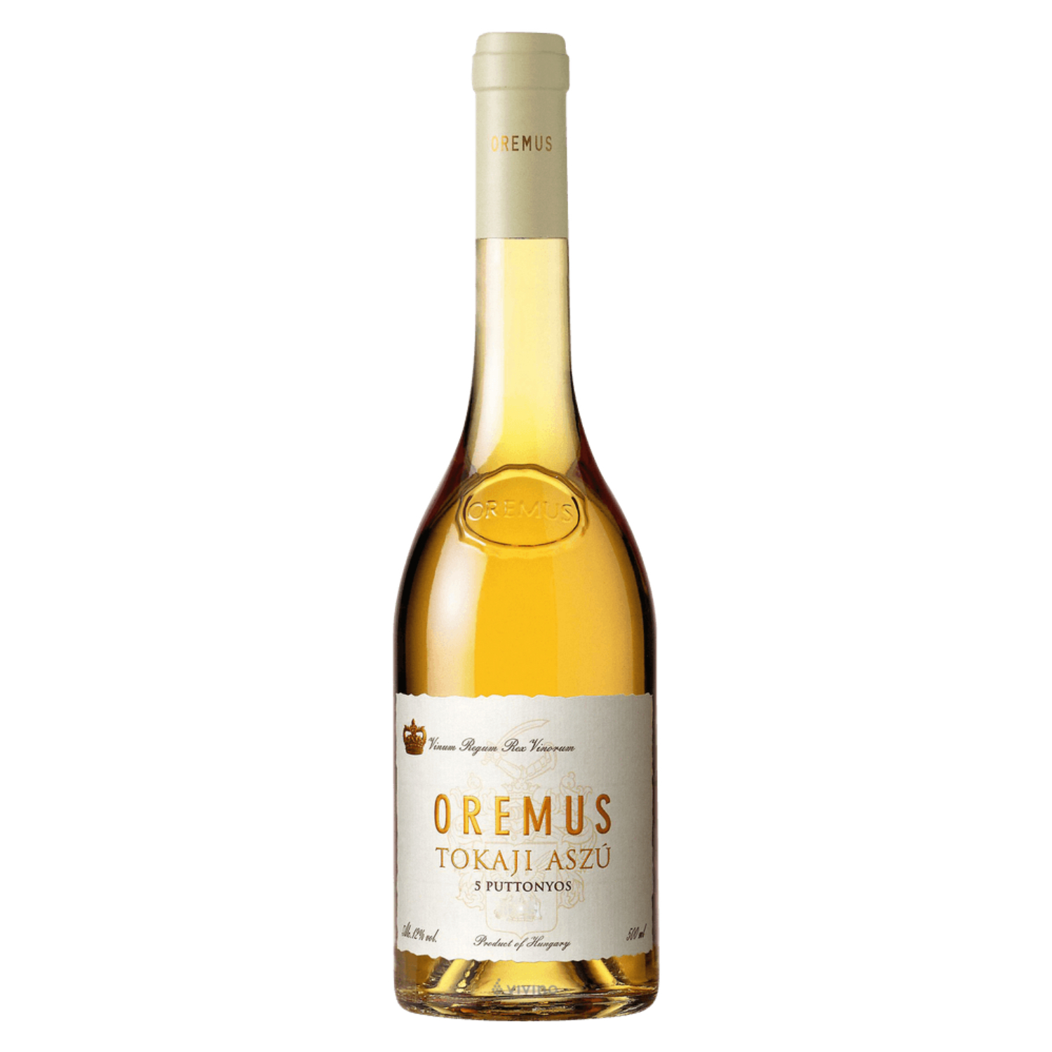 Tokaji Oremus Aszu 5 Puttonyos 2014 (50cl)