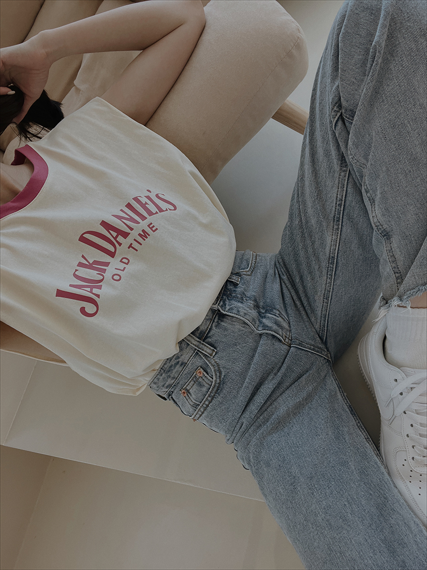 寬鬆撞色男友棉質背心*4色