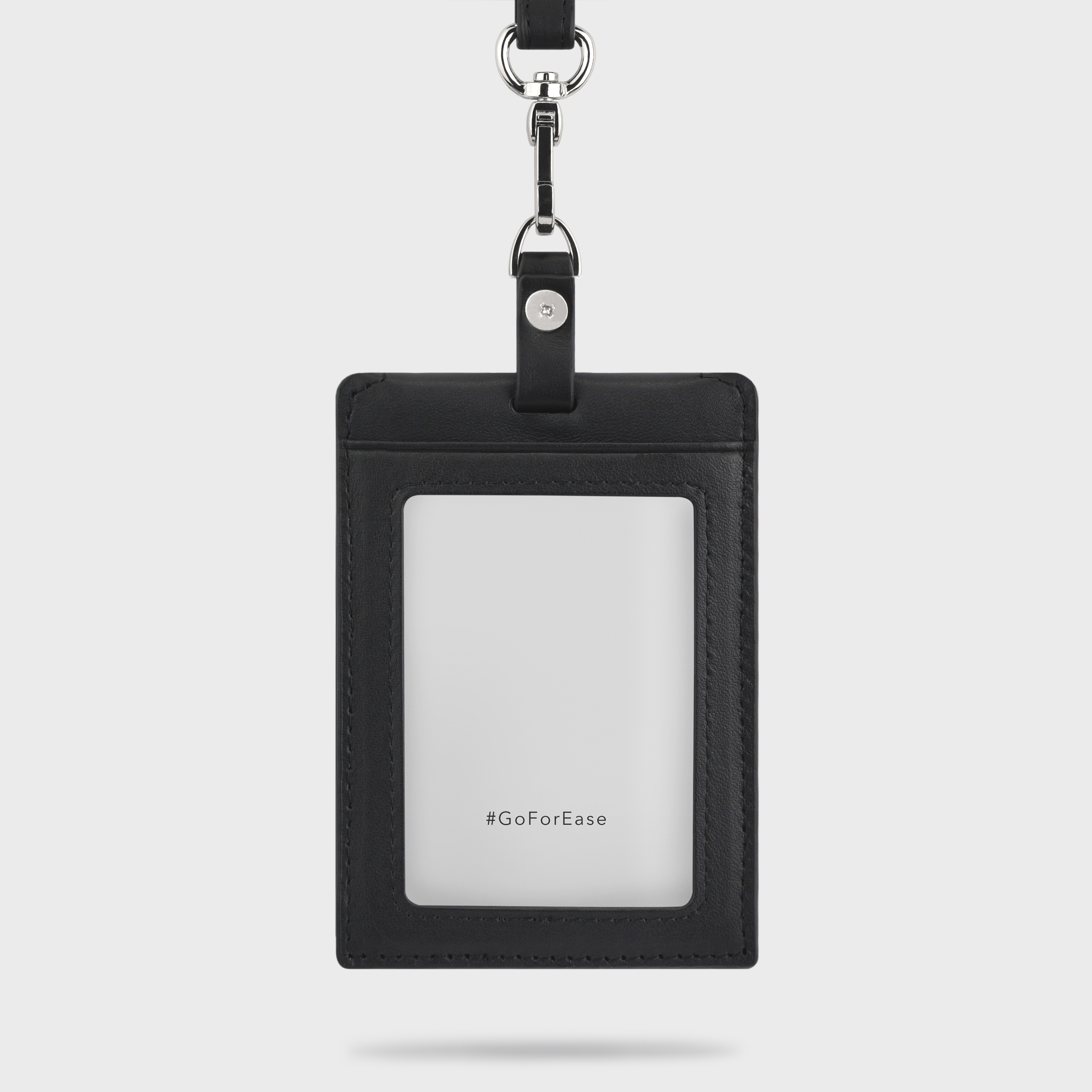 台灣 Aholic｜皮革證件夾