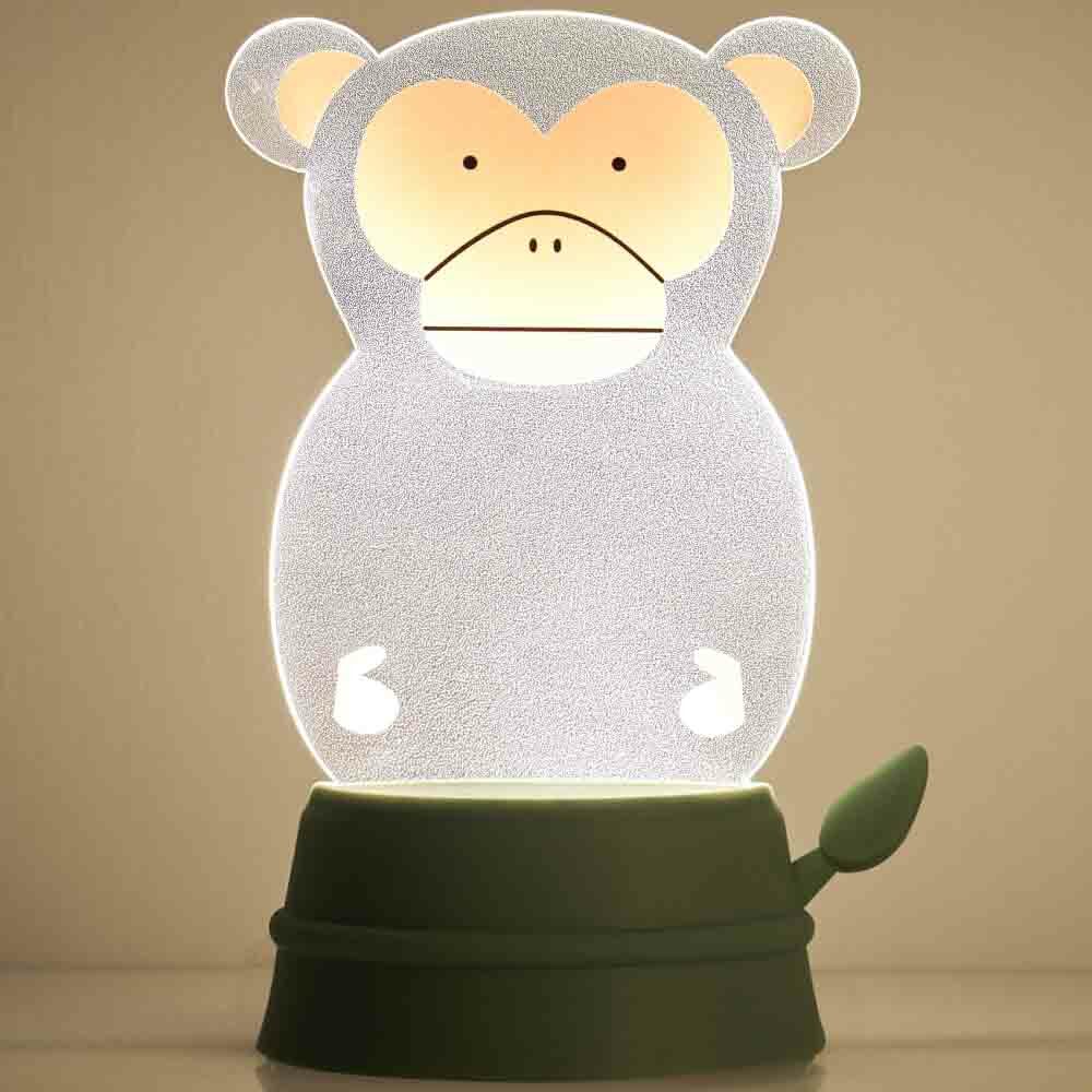 台灣 Xcellent｜Party Light 派對時光情境燈 獼猴