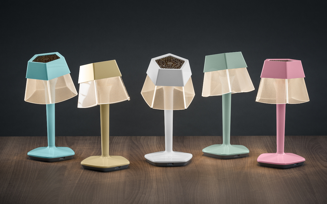 台灣 Xcellent｜喜樂 桌燈 /5色