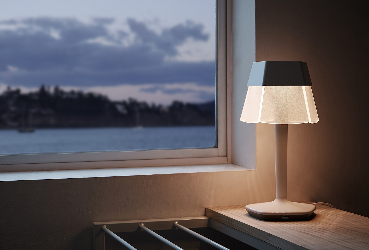 台灣 Xcellent｜喜樂 桌燈 /5色