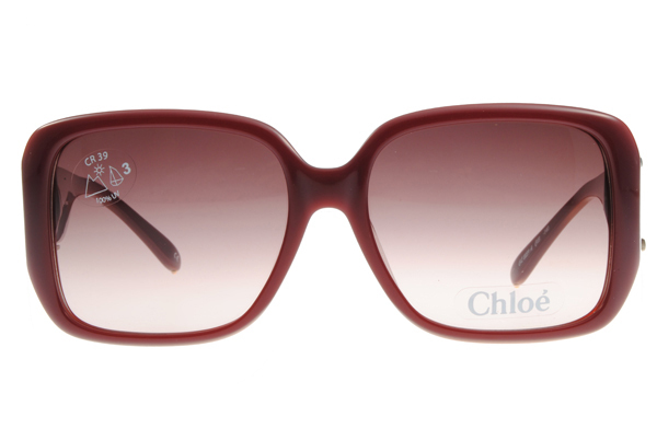 【Chloe’】CL2239A C3 經典大方框太陽眼鏡