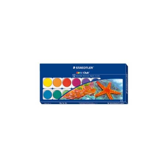Staedtler Water Colours Cake