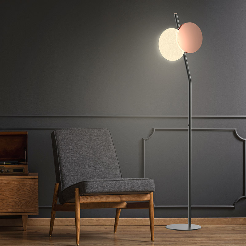 台灣 Xcellent｜新月立燈