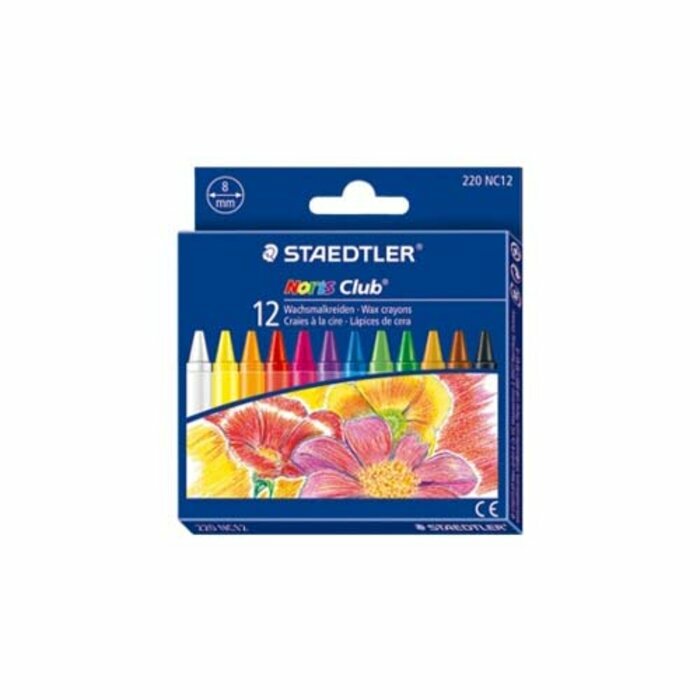 Staedtler Noris Wax Crayon