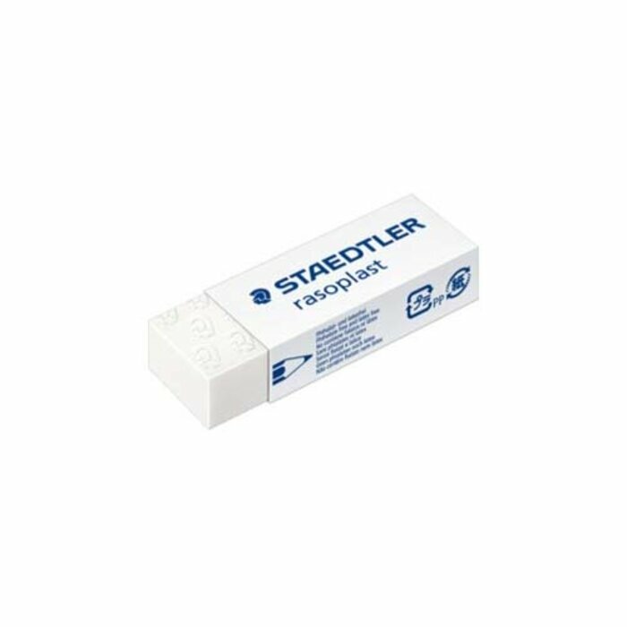 Staedtler Eraser 526-B20 (20's)