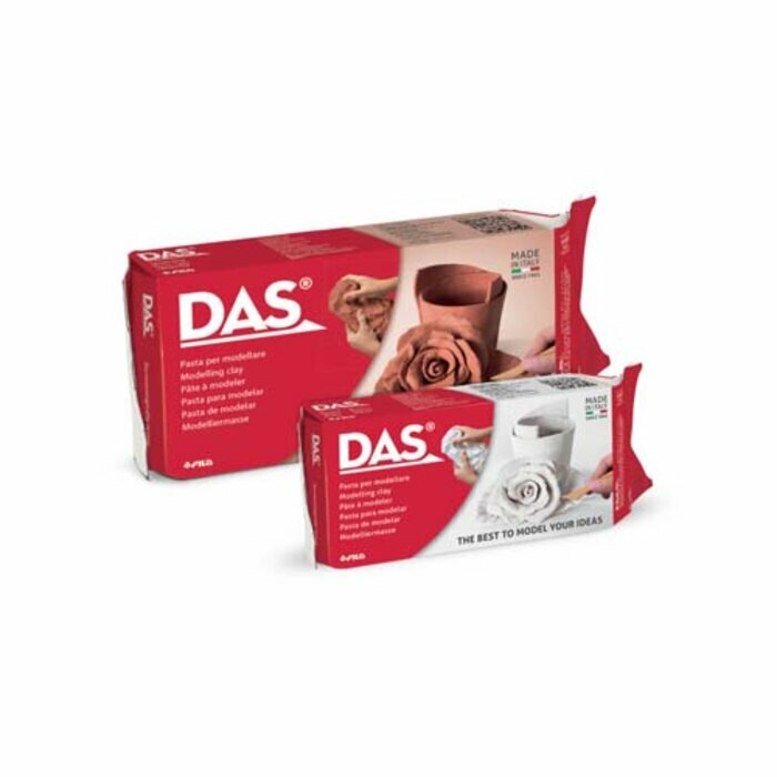 DAS Clay 1KG