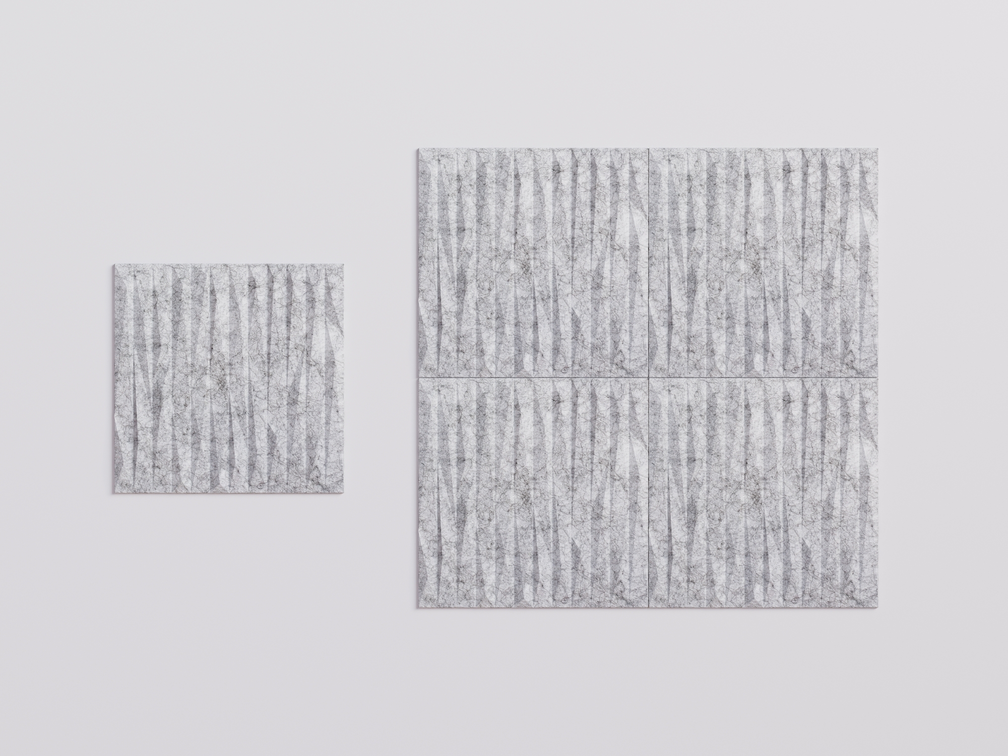 3D墻板 - 紋理設計